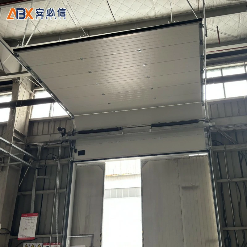 漳州铝板提升门
